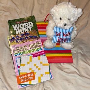 Get Well Soon Gift Bag